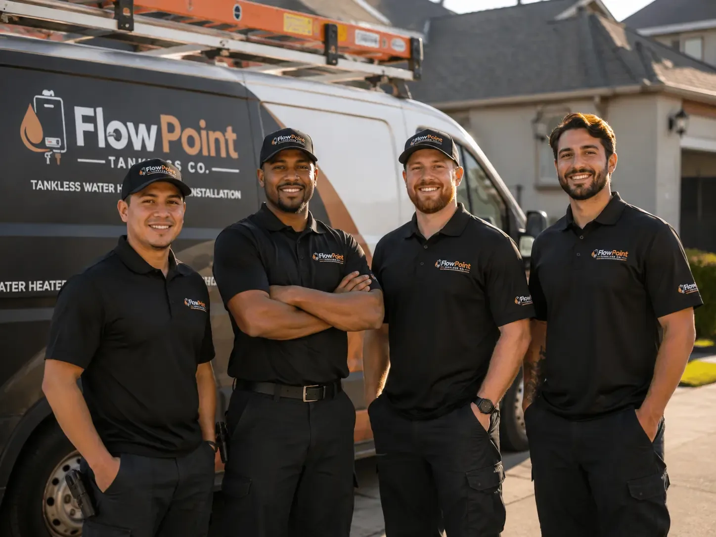Tankless Water Heater Installation company in Arkansas
